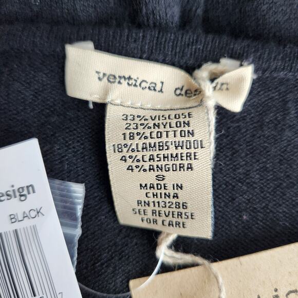 New! Lux Knit Sweaterdress Cashmere Angora Lambswool Blend – Small - NWT - Picture 7 of 7